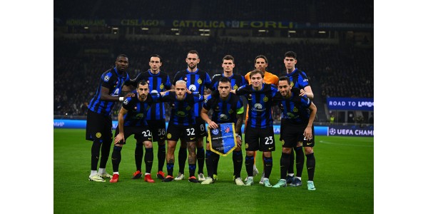 El Inter de Milán ganó en casa